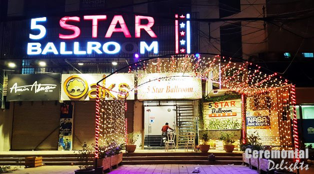 5 Star Ballroom North Nazimabad 1