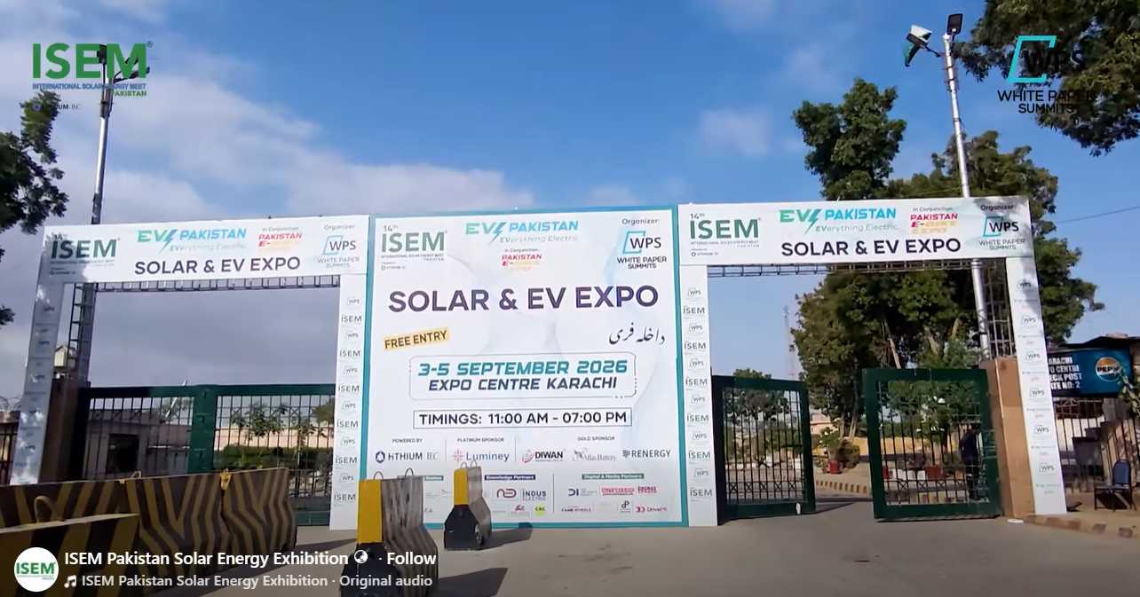 ISEM Solar & EV Expo 2026